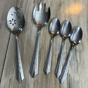 Vintage Silverware